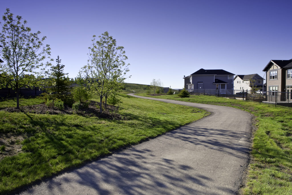 Two Great Reasons to Live in Heritage Hills of Cochrane! Trico Homes
