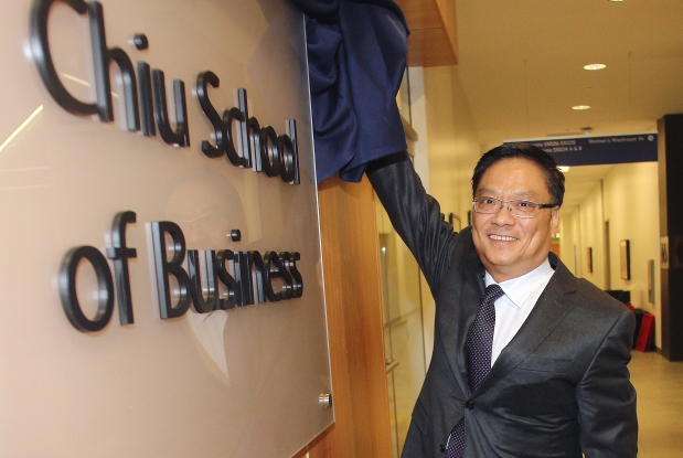 Bow Valley College Names School of Business after Calgary Homebuilder