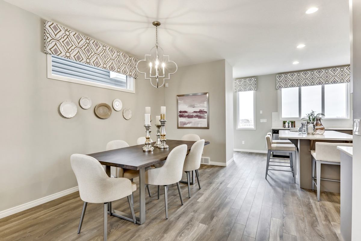 The Rowan II Trico Homes