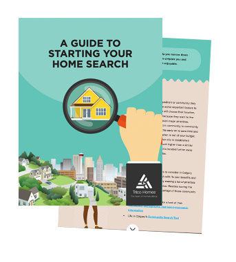 Trico Homes Guide To Starting Your Home Search