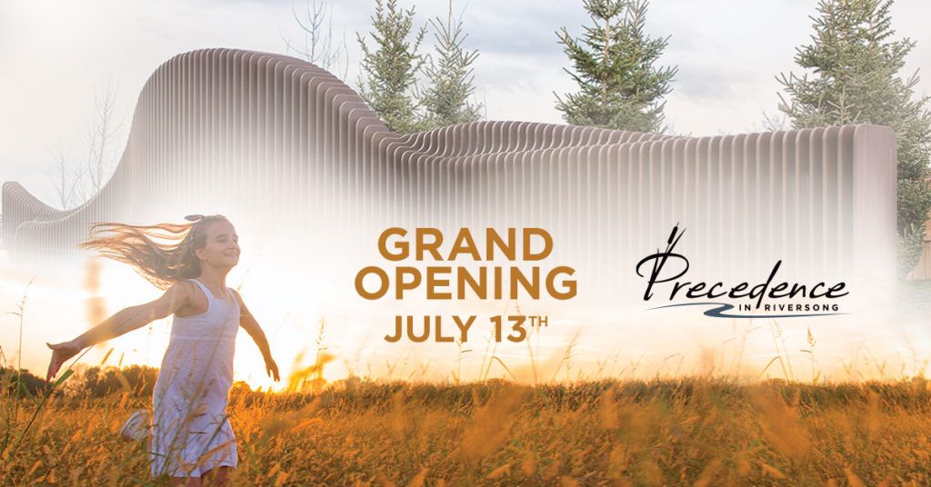 Precedence cochrane showhome grand opening trico homes july 13 family fun activities