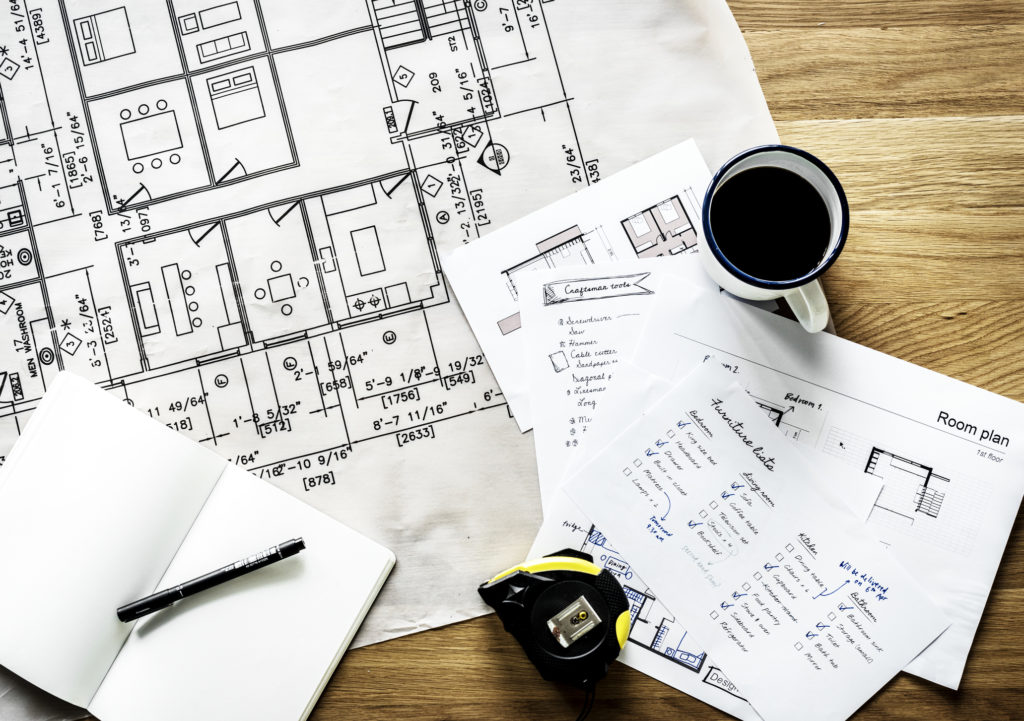 How to Read Blueprints when Buying a New Home - Trico Homes