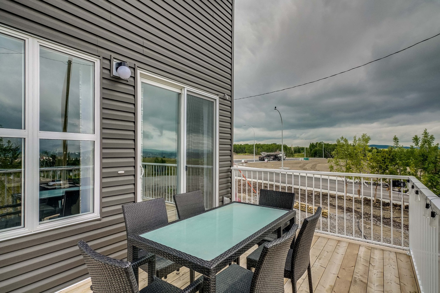 The Fairmont Trico Homes