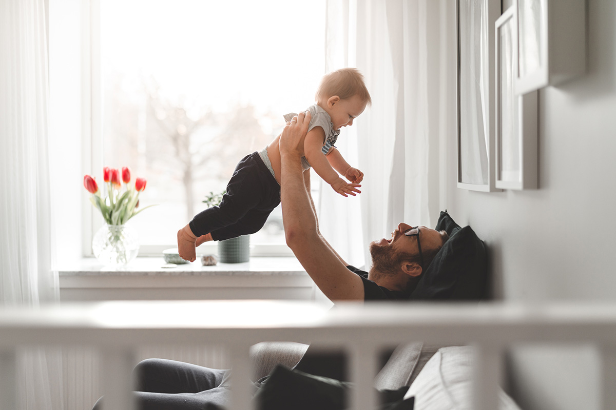 8 Protective Steps to Child-Proof Your Home