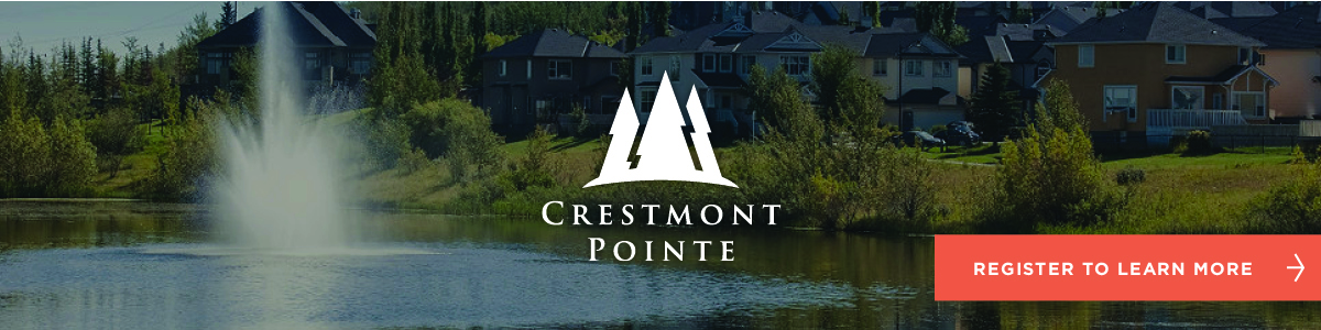 Crestmont Pointe Townhomes by Trico Homes in Calgary, Alberta