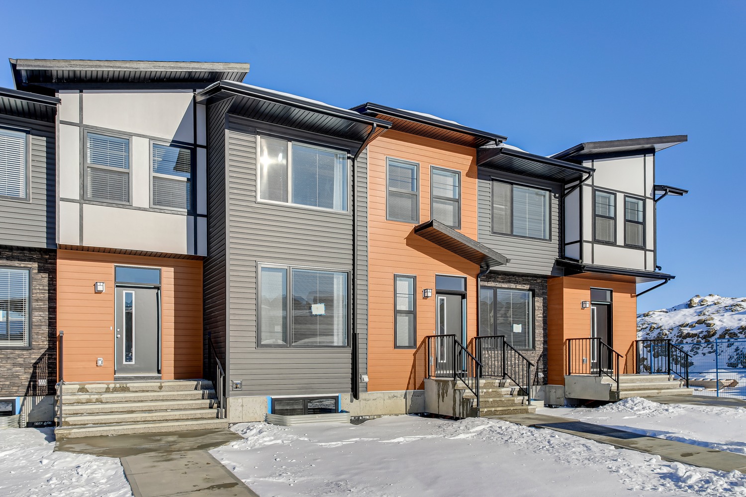 The Mulberry Trico Homes