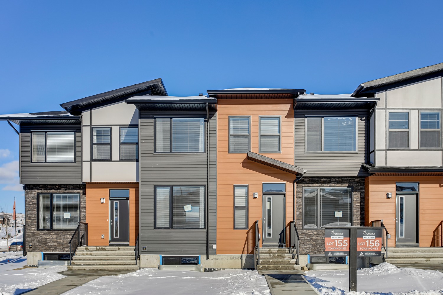 The Mulberry Trico Homes