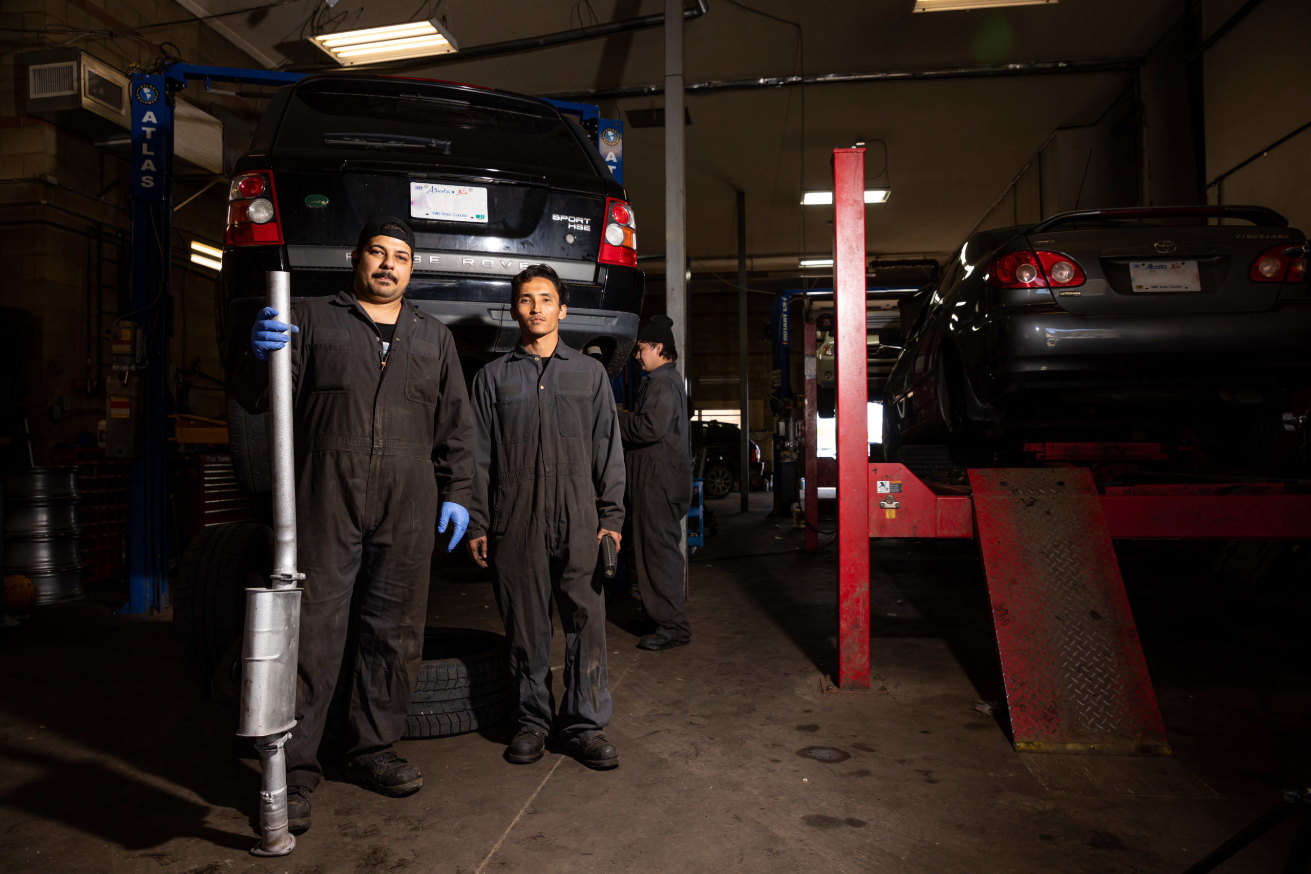 NW-Auto-Muffler Calgary