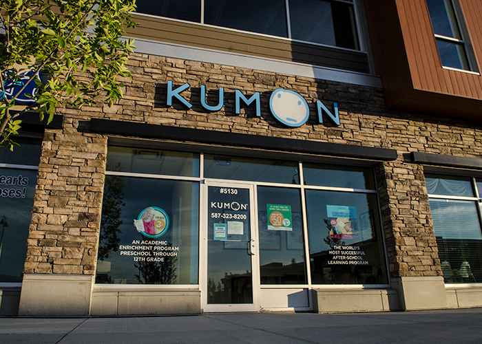 Kumon Learning