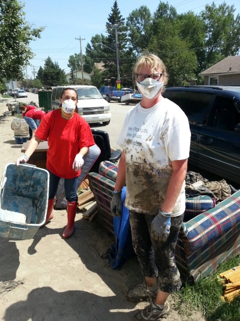 2013 Alberta Floods – Glenda S.