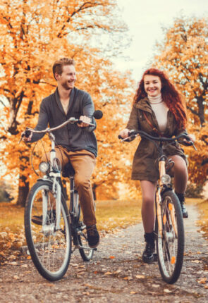 A place where nature & the best in urban living co-exist