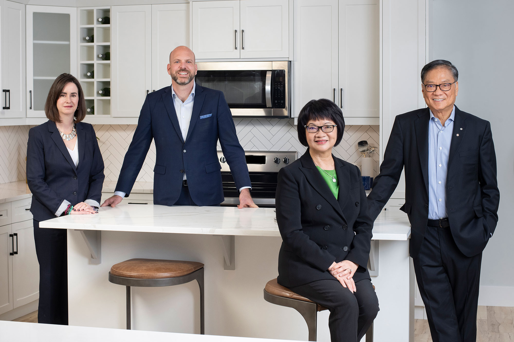 Trico Homes Executive Team Trico Homes Executive Team