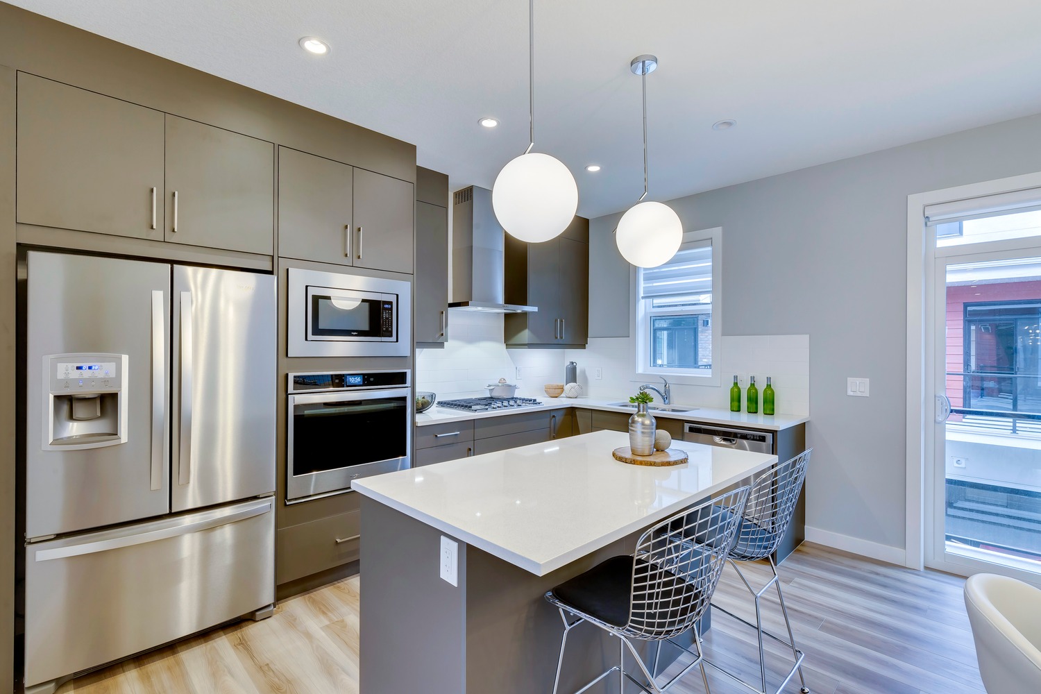 Trico Home Brings Luxury & NY Vintage Style to InnerCity Townhomes
