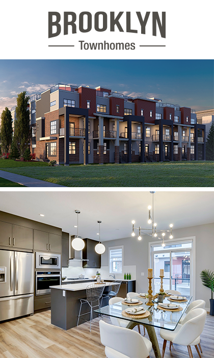 Brooklyn Townhomes