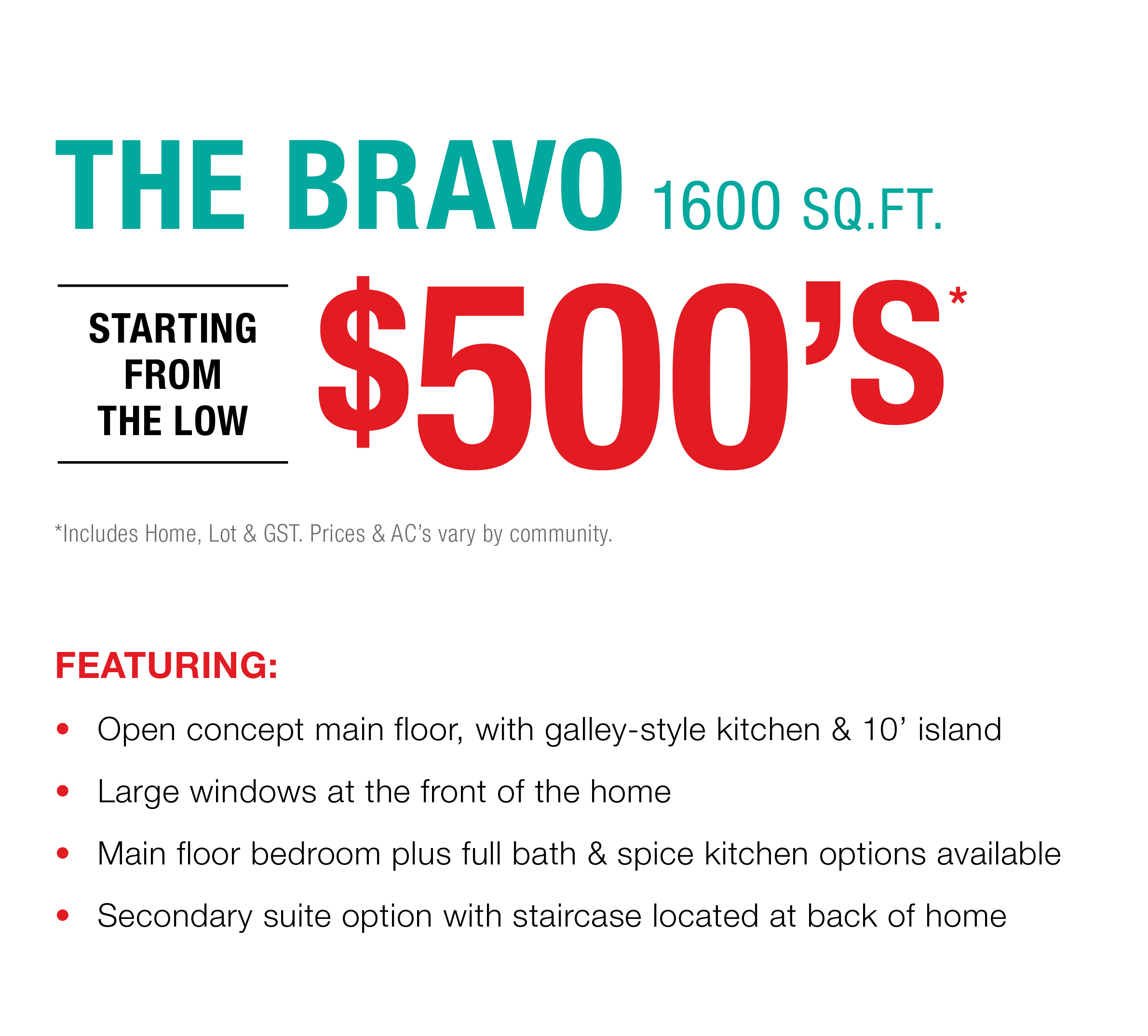 Bravo Model Home Bravo Model Home