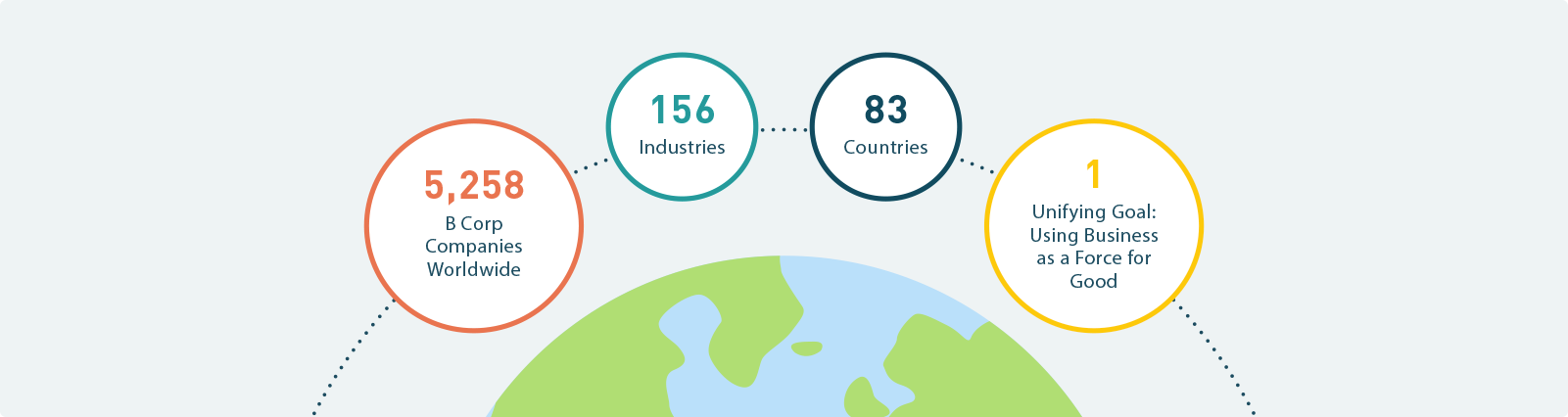 infographic B Corp Inforgraphic