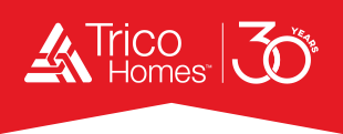 Trico Homes 30th Anniversary Homes Trico Homes 30th Anniversary Homes