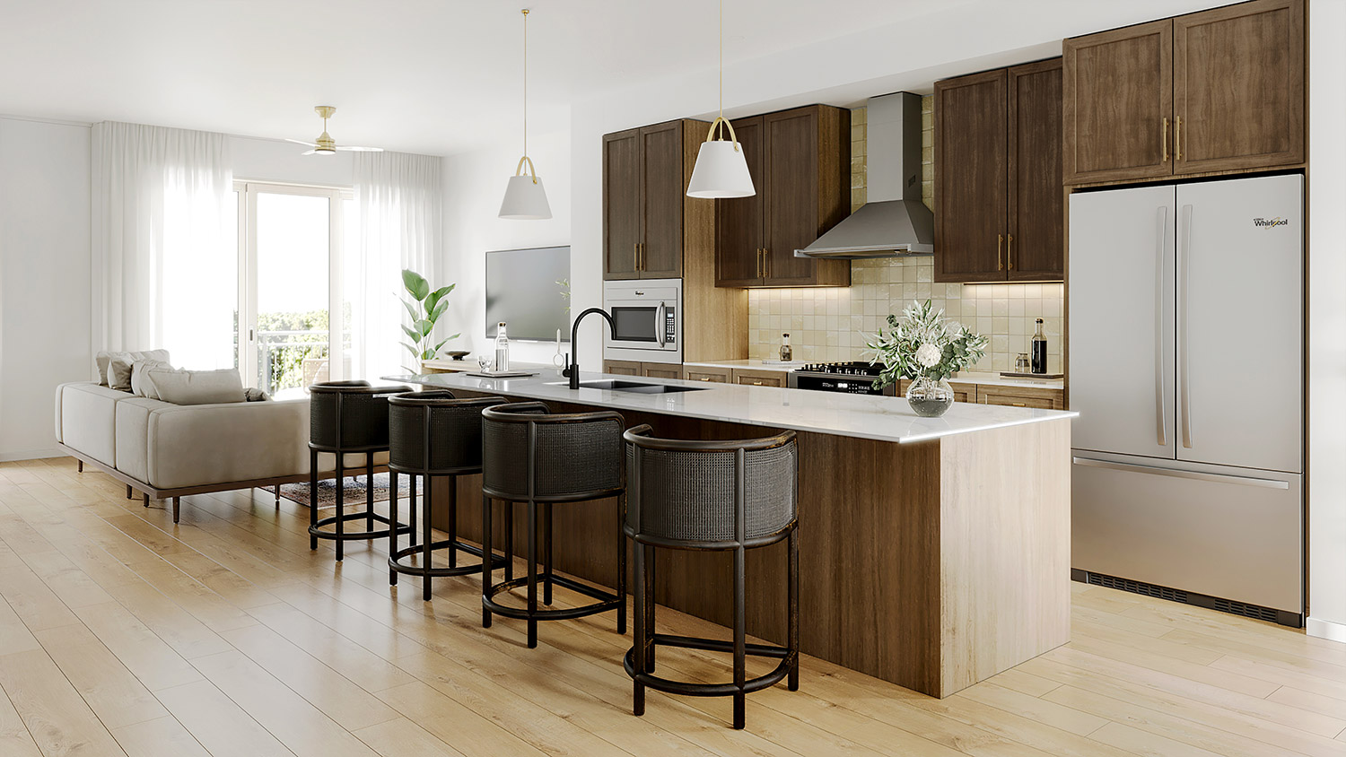 The Oakwood Trico Homes