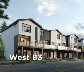 West 83 Townhomes