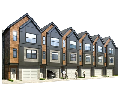 Colours of Seton Townhome