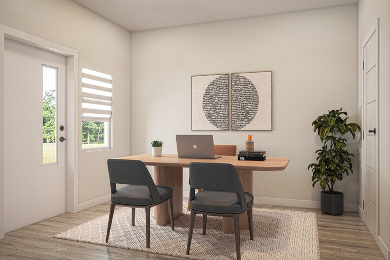 Verona North - End Unit Flex Room
