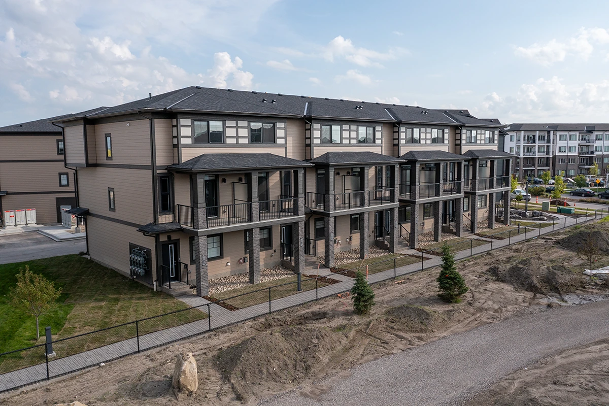 285 Chelsea Court #84, Chestermere, AB