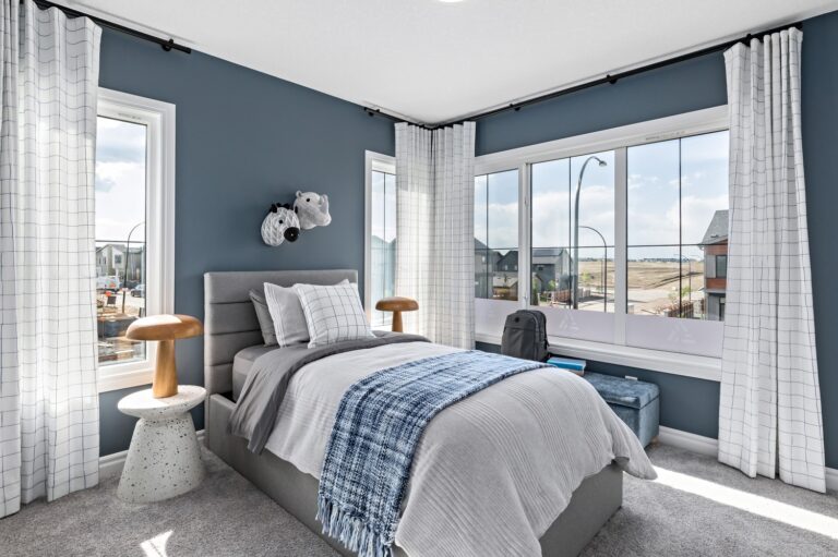 Bedroom - 85 Heartwood Lane SE - Braxton