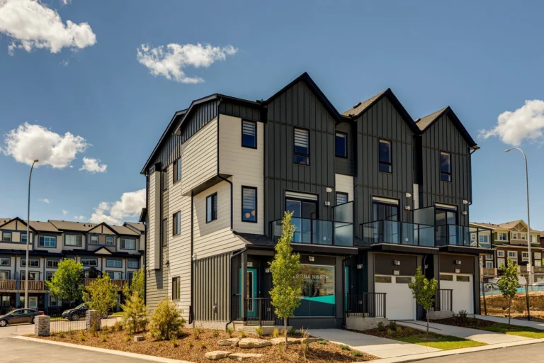 Verona North - Summit End Unit - Exterior