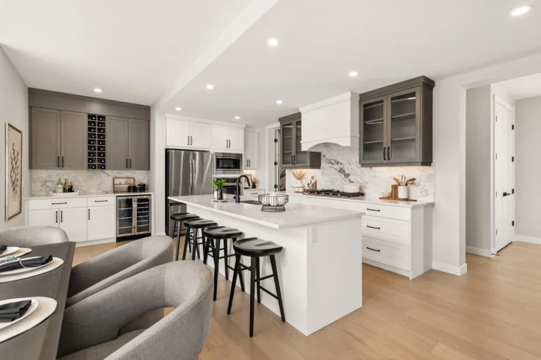 Kitchen - 39 Aquila Manor NW - Encore Showhome