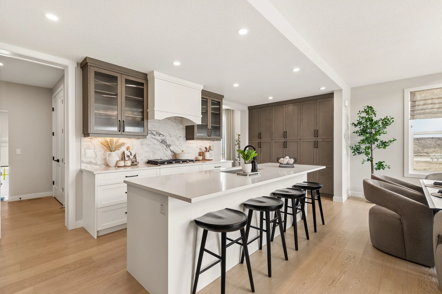 Kitchen - 39 Aquila Manor NW - Encore Showhome