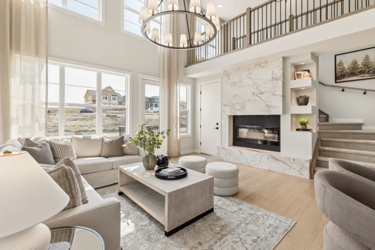 Great Room - 39 Aquila Manor NW - Encore Showhome