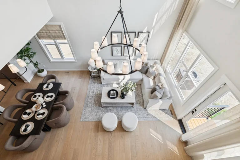 Great Room - 39 Aquila Manor NW - Encore Showhome