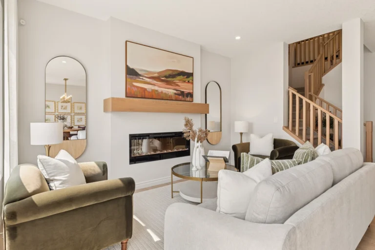 Great Room - 47 Aquila Manor NW - Lawson Showhome