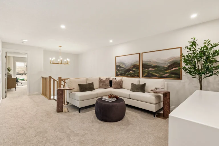 Bonus Room - 47 Aquila Manor NW - Lawson Showhome