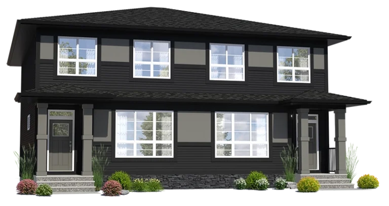 The Grayson Duplex