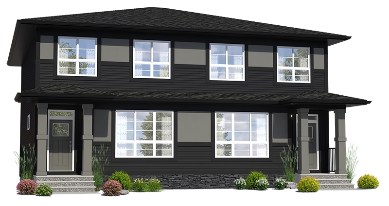 The Grayson Duplex