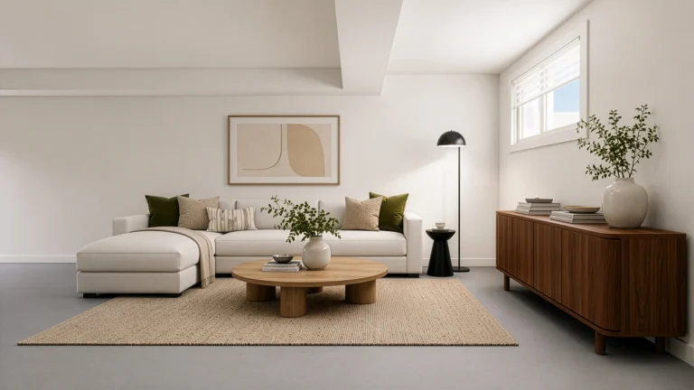 Harlow - Optional Basement - Flex Room