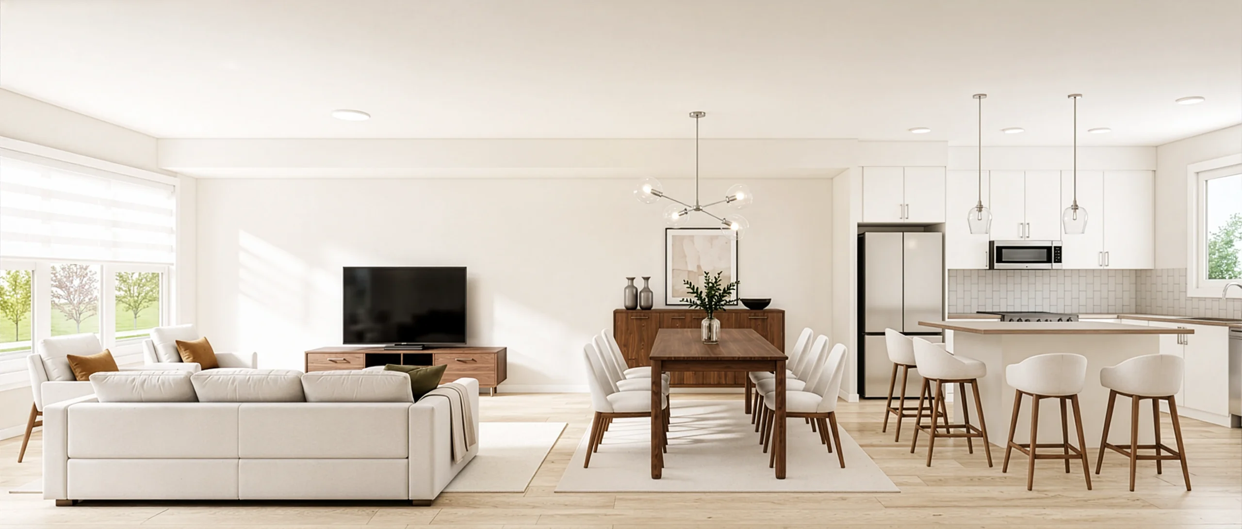 Hudson - Living Room