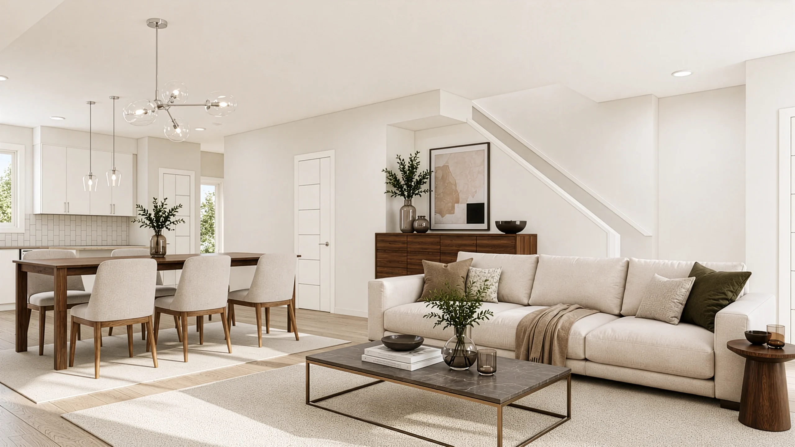 Hudson - Living Room